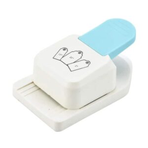 Gift Tag Punch - Card Making DIY Crafts